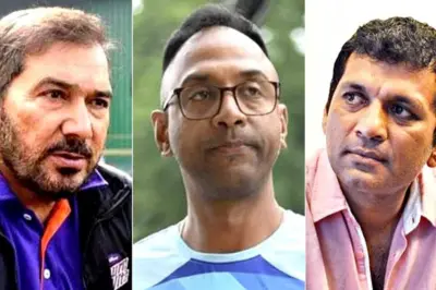 'সৌরাশিস আমাদের সিদ্ধান্তকে অপমান করেছে, যোগ্য ব্যক্তিকেই কোচ করা হয়েছে...', সৌরাশিসকে পাল্টা কাঠগড়ায় দাঁড় করালেন অরুণলাল-দেবাং