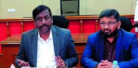 ಎಸ್ಐಆರ್ | ಹಾವೇರಿಯಲ್ಲಿ 60,008 ಮತದಾರರಿಗೆ ನೋಟಿಸ್; ಜಿಲ್ಲಾಧಿಕಾರಿ