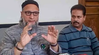 Asaduddin Owaisi questions EC's fresh SIR measures
