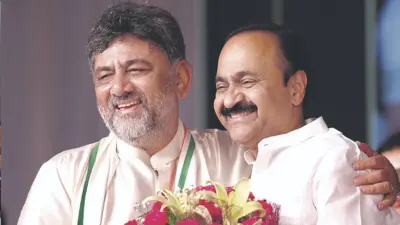 സംസ്ഥാനത്തെ മുഴുവൻ വിദ്യാര്ത്ഥികള്ക്കും സൗജന്യ യാത്ര, തീരുമാനം പ്രഖ്യാപിച്ച് മുഖ്യമന്ത്രി ഡി കെ ശിവകുമാര്