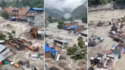 Nepal Flash Flood: नेपाळ महाप्रलयात 8 जिल्ह्यात 289 मृतदेह सापडले, तब्बल 288 भारतीय बेपत्ता, तिबेटमध्येही 200 जण अडकले; 1500 जणांचा थांगपत्ता लागेना