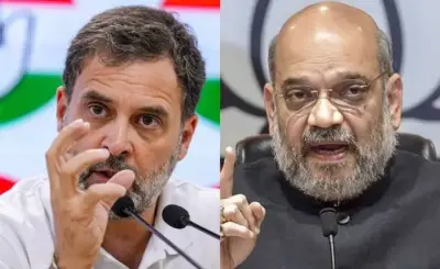క్షమాపణ చెప్పేదేలే - రాహుల్ గాంధీ