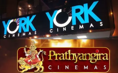 Pushpa 2: York Cinemas Cease & Desist to Prathyangira