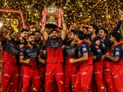 RCB बनी बैक-टू-बैक चैंपियन, गुजरात टाइटन्स को हराकर जीता लगातार दूसरा IPL टाइटल, क्रिकेट जगत ने दी बधाई