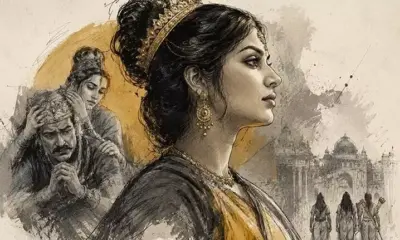 When Love Loses Dharma