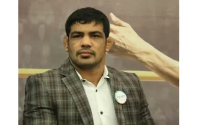 सुशील कुमारच्या जामीन अर्जावर हायकोर्टाची पोलिसांना नोटीस