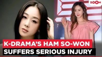 दक्षिण कोरियाई अदाकारा Ham So की कार दुर्घटना: जानिए उनकी स्थिति