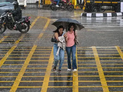 మూడు రోజుల పాటు వర్షాలు కురిసే ఛాన్స్