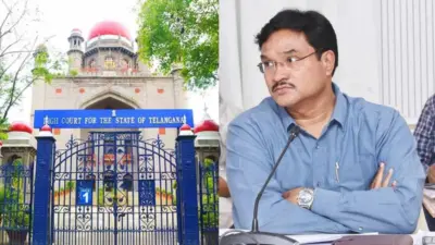 పదవి నుంచి తప్పించాలని సింగిల్ జడ్జి తీర్పు.. హైకోర్టులో అప్పీల్ చేసిన హైడ్రా కమిషనర్ రంగనాథ్