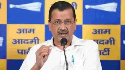 E20 పెట్రోల్కు వ్యతిరేకంగా ప్రధాని మోదీ నివాసానికి కేజ్రీవాల్ మార్చ్