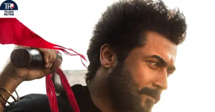 Veera Bhadrudu Movie: సూర్య 'వీరభద్రుడు' నుంచి అదిరిపోయే డ్యాన్స్ నెంబర్ 'గాడ్ మోడ్' సాంగ్ రిలీజ్