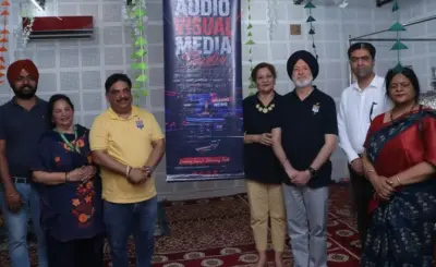 ਦੇਸ਼ ਭਗਤ ਯੂਨੀਵਰਸਿਟੀ ਵਿੱਚ ਹੋਇਆ ਆਧੁਨਿਕ ਆਡੀਓ-ਵਿਜ਼ੂਅਲ ਮੀਡੀਆ ਸਟੂਡੀਓ ਦਾ ਉਦਘਾਟਨ