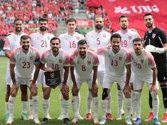 Jordan announces 26-member squad for FIFA World Cup 2026