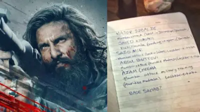 Dhurandhar 2: Who plays 'Bade Sahab'? Fans shocked by twist