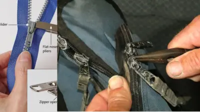 Zipper Tips: চেন আটকে গেলেই টানাটানি নয়! ২ সেকেন্ডে ছাড়ান এই সহজ কৌশলে