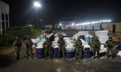 Tripura: Assam Rifles, DRI seize codeine cough syrup worth Rs 1.27 crore