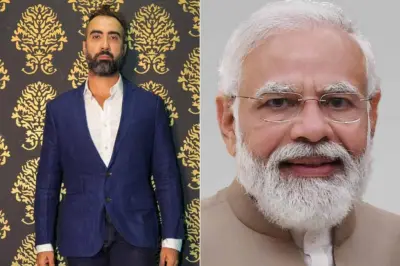 'বিয়ার-মাটন খাও', মোদির প্রশংসা করতেই কটাক্ষ অপর্ণা সেনের প্রাক্তন জামাইকে