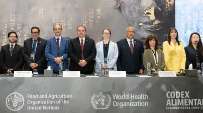 Contaminants Committee Meets in Cairo as Egypt Co-Hosts