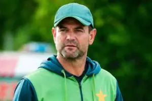 Mike Smith appointed as Pakistan's batting coach