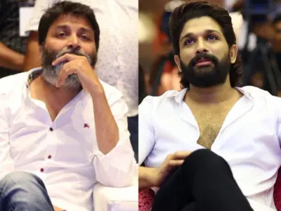 #M9INSIDE: Trivikram & Team Disregarded Allu Arjun's Respect