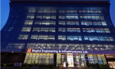 MEIL To Pump In Rs 40K Cr CAPEX In 3 Years, Eyes Rs 2 Lakh Cr Topline In 5 Years