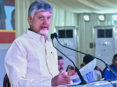 Amaravati's Quantum Valley to Be World-Class, Iconic