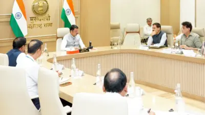 5,150 ई-बसों की बड़ी योजना पर जोर, महाराष्ट्र में सार्वजनिक परिवहन को मिलेगा ग्रीन और आधुनिक स्वरूप