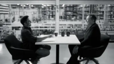 Elon Musk joining Nikhil Kamath for WTF Podcast? Zerodha co-founder drops bombshell video; netizens ask 'Is it AI?'
