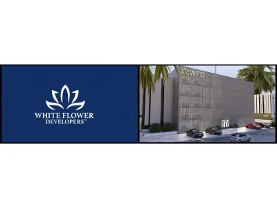 White Flower Developers announces new project " The Cove" launch in Naraina Phase-2 New Delhi, India