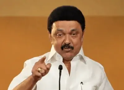 స్టాలిన్ కు సెక్యూరిటీని తగ్గించిన విజయ్ సర్కార్