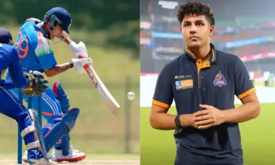 Anvay Dravid, Aaryavir Sehwag Included in India U-19 ODI Squad For Australia Series