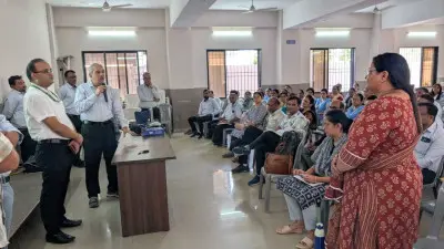 सूरत : 1 जून से शुरू होगी 'जनगणना-2027', 10,800 गणनाकर्मी और 1,800 सुपरवाइजर तैनात