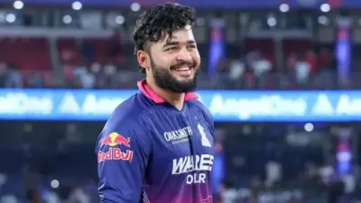 ఫిట్గా లేకపోయినా ఆడాను.. రియాన్ పరాగ్!
