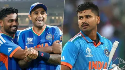సూర్యకుమార్పై వేటు.. టీమిండియా టీ20 సారథిగా ఐపీఎల్ విన్నింగ్ కెప్టెన్..!
