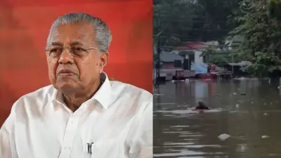 കാലവര്ഷക്കെടുതി: ദുരിതാശ്വാസ പ്രവര്ത്തനത്തിന് ഒന്നിച്ചിറങ്ങാമെന്ന കുറിപ്പുമായി പിണറായി വിജയൻ