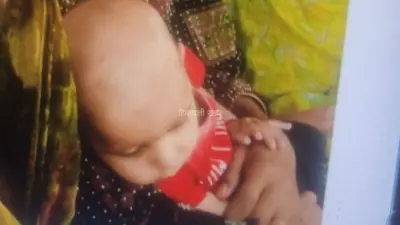 Saharanpur: पति को छोड़ घर से भागी बीवी, 6 महीने के बेटे को भी ले गई साथ. लेकिन प्रेमी ने मासूम को मारकर नाले में फेंका