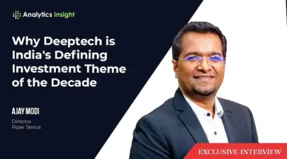 Capability Over Scale: Piper Serica's Ajay Modi on Why India's Most Important Startups are Hidden Inside Supply Chains