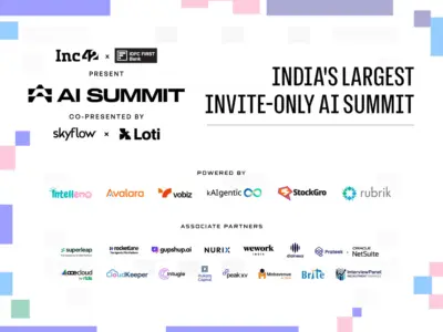Thank You, Partners, For Making Inc42 AI Summit 2026 A Grand Success