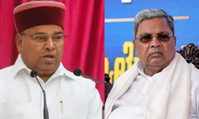 Governor Gehlot yet to accept resignation: Will CM Siddaramaiah be called again today?