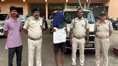 Man arrested with 131 gram of heroin in Kataka