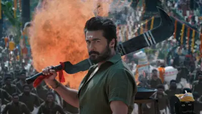 மதுரை மக்களே ரெடியா இருக்கீங்களா? - வைரலாகும் ஆர்.ஜே.பாலாஜி எக்ஸ் பதிவு