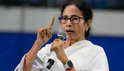 "If we're not here, it will take a second.": FIR against Mamata Banerjee in Kolkata over speech threatening Hindus with Muslim attacks if they supported BJP