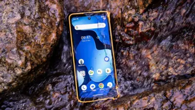 Ulefone Armor X31 Pro Unveiled: Rugged 5G Smartphone with 120Hz Display and Night Vision Camera