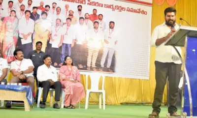 Nellore: జనసేన కమిటీల నిర్మాణంలో ప్రతి కార్యకర్త భాగస్వామి కావాలి