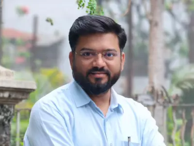 भाजप महाराष्ट्र प्रदेशच्या 'दौरा समन्वयक - माध्यम विभाग' पदी अमोल कविटकर यांची नियुक्ती