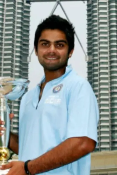 Before IPL 2026 Final, Virat Kohli Goes Back in Time; Meets U-19 World Cup-Winning Teammate