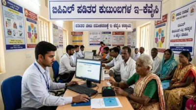 ರಾಜ್ಯದಲ್ಲಿ BPL ಕಾರ್ಡ್ ದಾರರ ಇ-ಕೆವೈಸಿ ಪ್ರಕ್ರಿಯೆ ಆರಂಭ