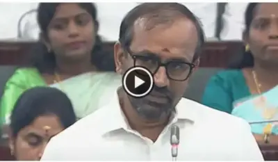 ஈரான் போர் சூழலால் அத்தியாவசிய பொருட்கள் விலை உயர்வு... அமைச்சர் வெங்கடரமணன் விளக்கம்!