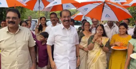ഓടംതോട് വിജയജ്യോതി കൂട്ടായ്മയുടെ ഓണാഘോഷം സംഘടിപ്പിച്ചു