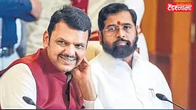 Nashik: मुख्यमंत्री फडणवीसांनी कानपिचक्या देऊनही पार्किंगच्या टेंडरला शिवसेनेचा विरोध